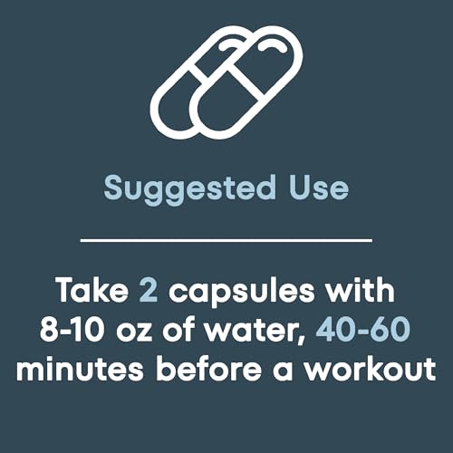 60 Capsules Muscle Builder Supplement N3050