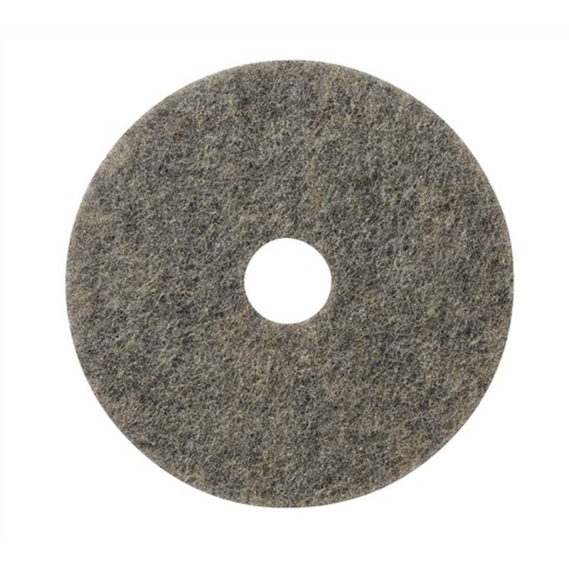 22x22 Pack of 5 Burnishing Floor Pads H1455