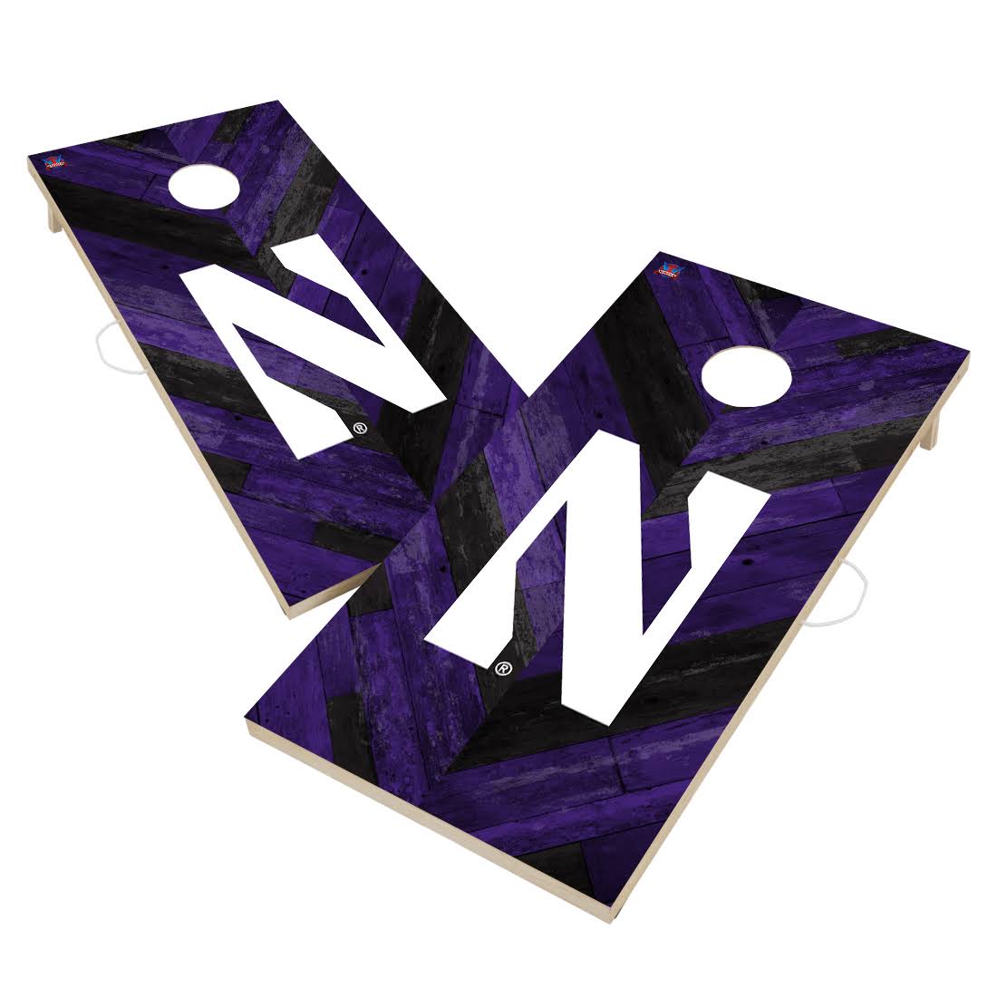 Herringbone Cornhole Game Set H4820