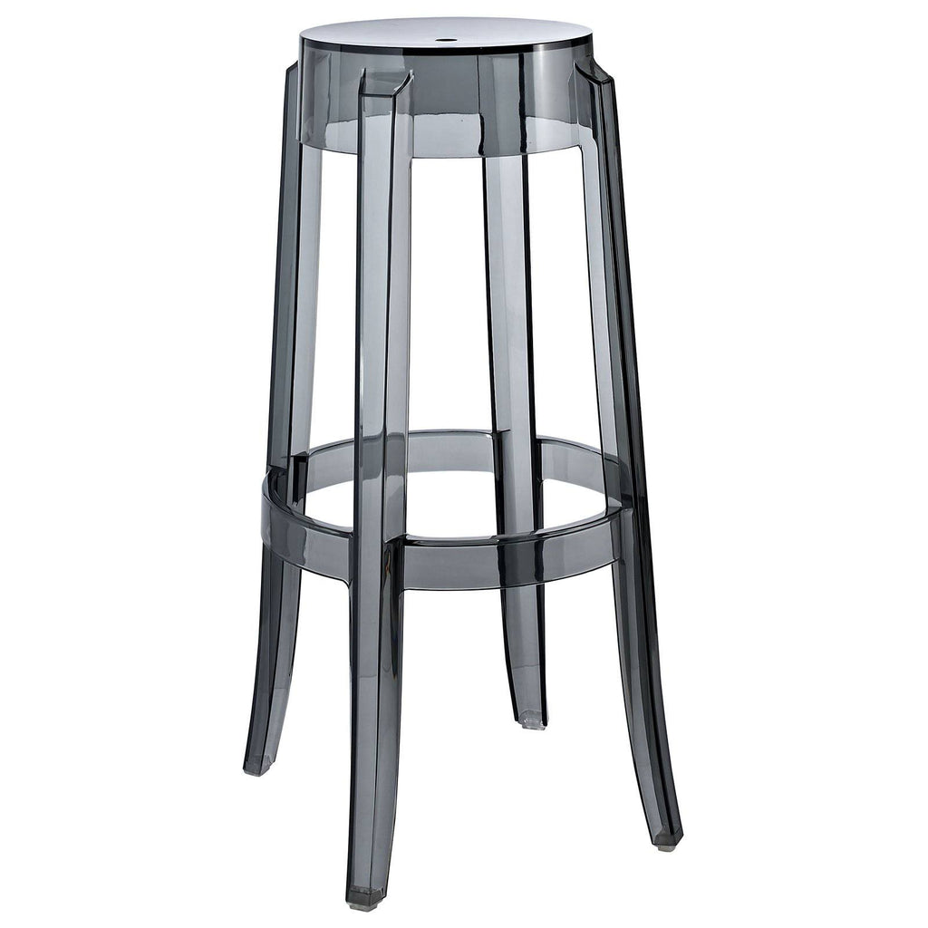 Red Bar Stool L8045