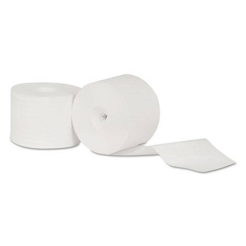2-Ply White Bath Tissue, 1,000 Sheets/Roll, 36/Carton D163409