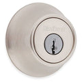 Satin Chrome Deadbolt M18213