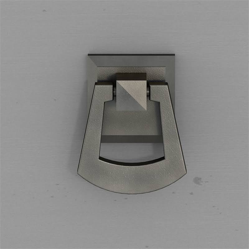 L Shaped Desk with Storage in Cape Cod Gray B371362