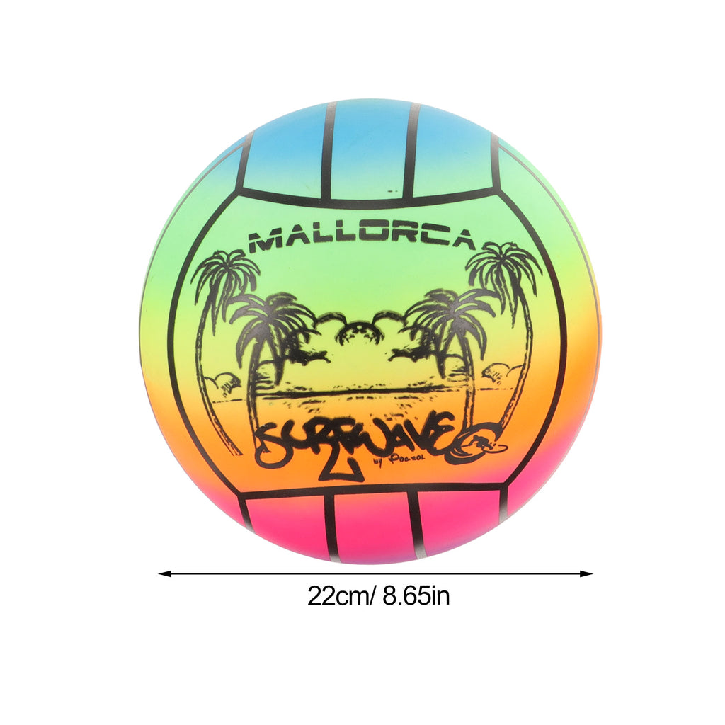 Inflatable Ball Toy Set of 4 W4210