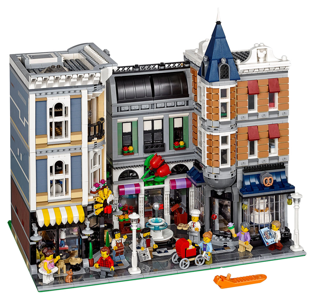 LEGO Creator Expert Assembly Square 10255 Modular Building Series O882493