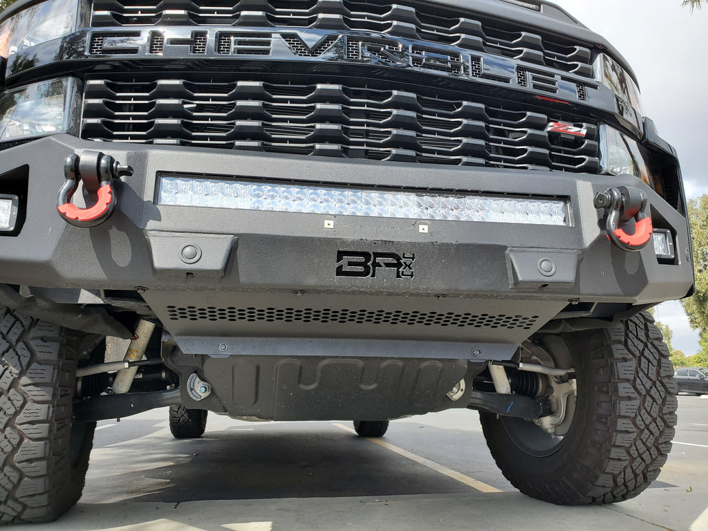Intercooler Shroud for Chevy Silverado 1500 D2590