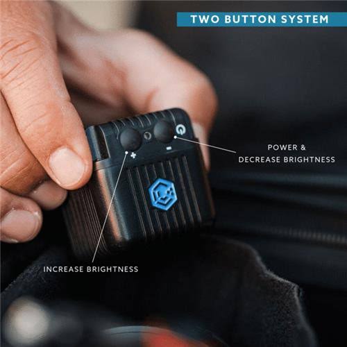 On-Camera LED Light H2501