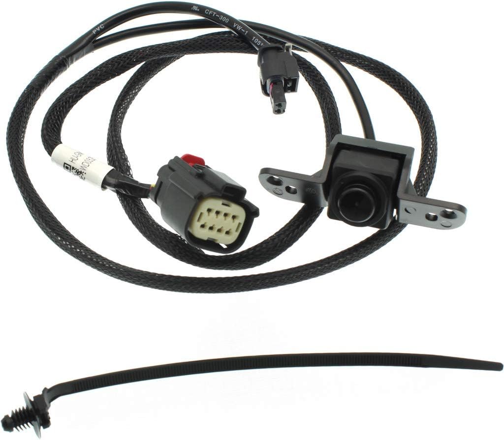 Rear View Backup Camera for GMC Sierra 2500/3500 HD T5171