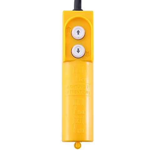 440LBS 200KG 110V Electric Hoist G8492