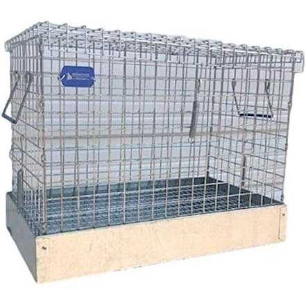 Rabbit Carrier Transport Cage R516750