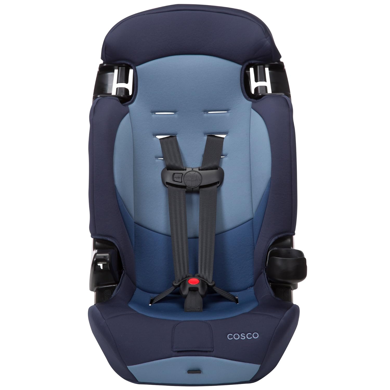 2-in-1 Convertible Car Seat and Booster Seat W86394