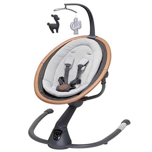 Classic Oat Portable Baby Swing U99045