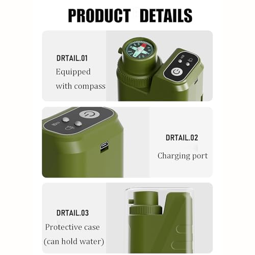 Portable Water Filter A11428
