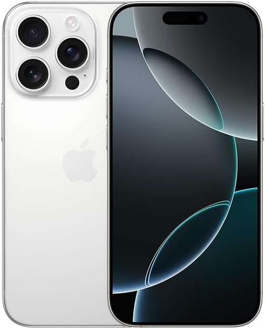 iPhone 16 Pro 256GB Black Titanium Unlocked P933