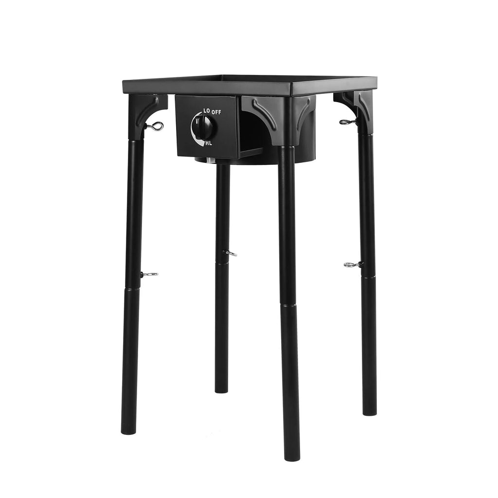 Portable Propane Gas Burner Outdoor Cooker Stove W741
