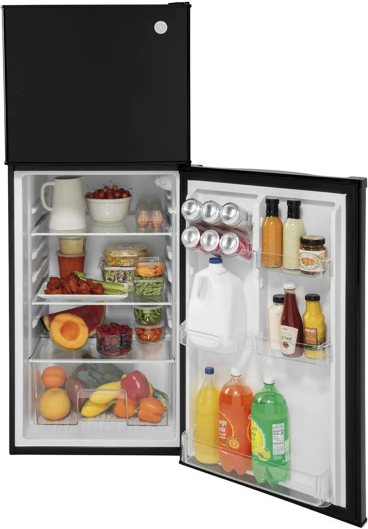 9.8 Cu. Ft. 12 Volt DC Top-Freezer Refrigerator N8908