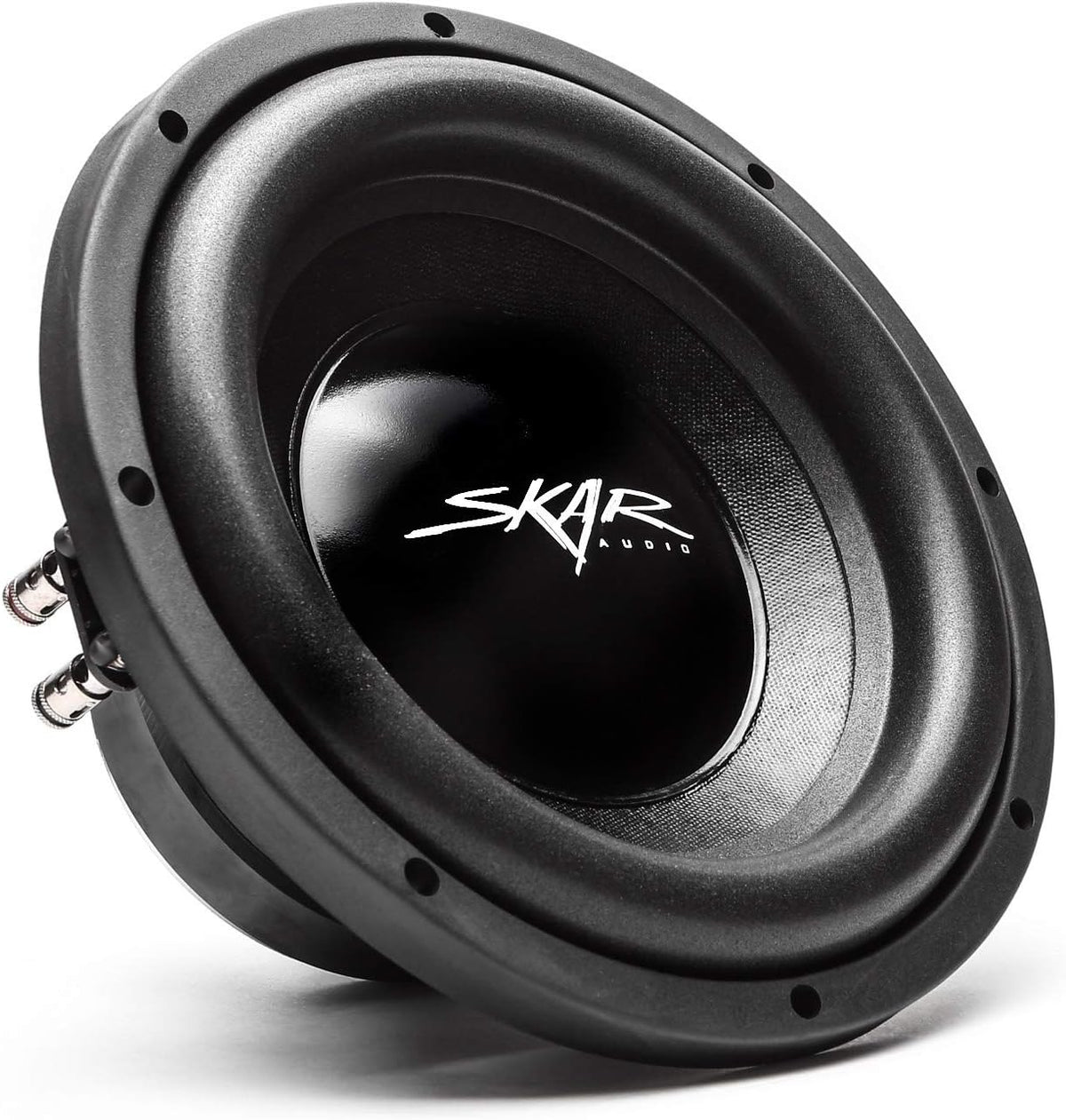 10" Dual 2 Ohm Car Subwoofer Pack of 2 L6063