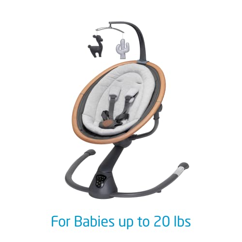 Classic Oat Portable Baby Swing U99045