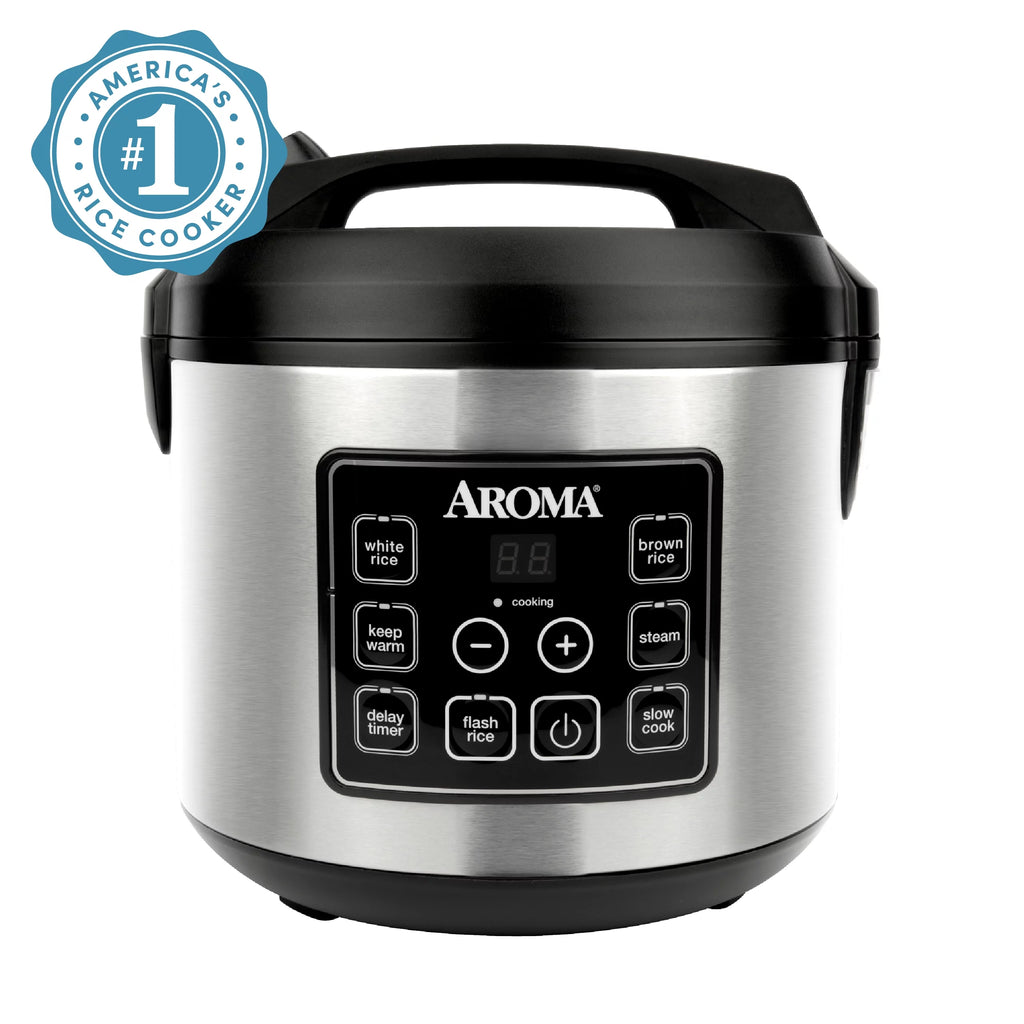 20-Cup Programmable Rice & Grain Cooker and Multi-Cooker Z29955