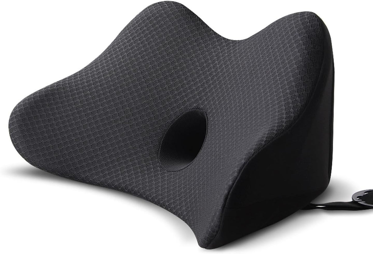 Memory Foam Car Lumbar Pillow Seat Cushion L965789