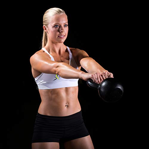 Solid Cast Iron Kettlebells Z28943