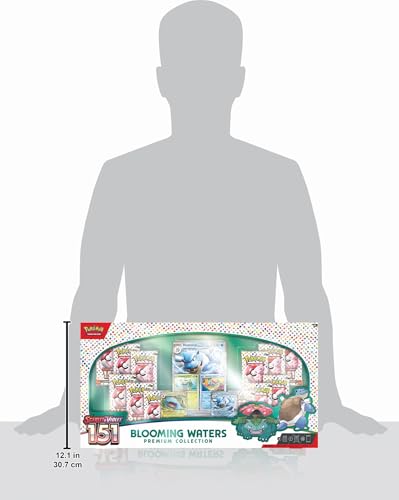 Blooming Waters Premium Collection - 12 Packs F133