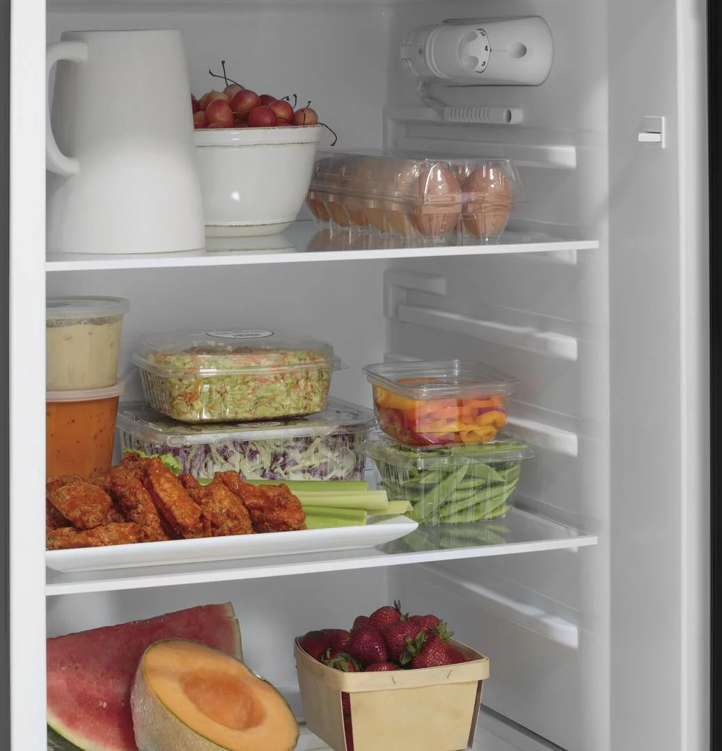 9.8 Cu. Ft. 12 Volt DC Top-Freezer Refrigerator N8908