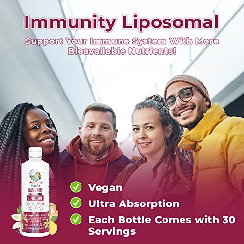 Elderberry Liquid with Vitamin C and Zinc, 30 Servings B2244