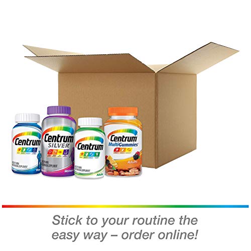 Gluten Free Non-GMO Multivitamin Supplement - 200 Count U648