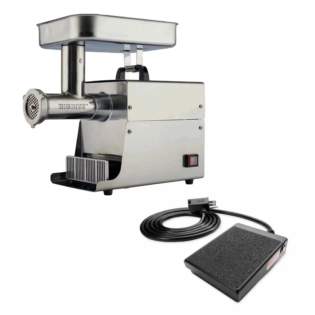 Meat Grinder with Foot Switch M4828