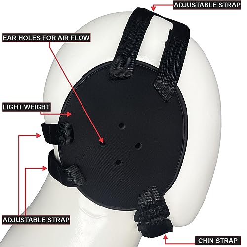 BJJ Ear Guard Wrestling Headgear J520