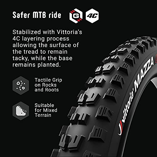 Trail Mountain Bike Tire V9264