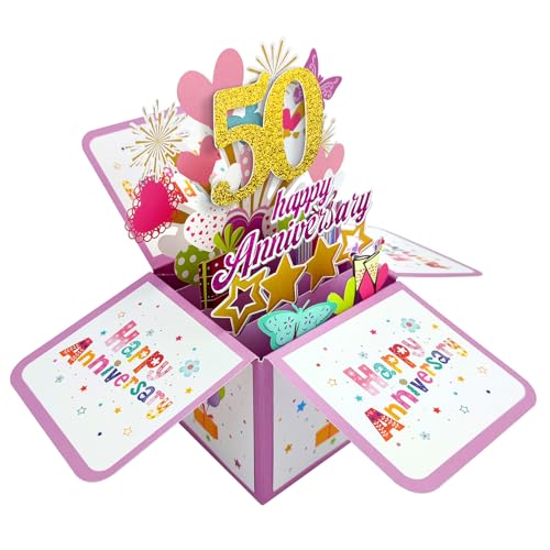10th Anniversary Card N390600