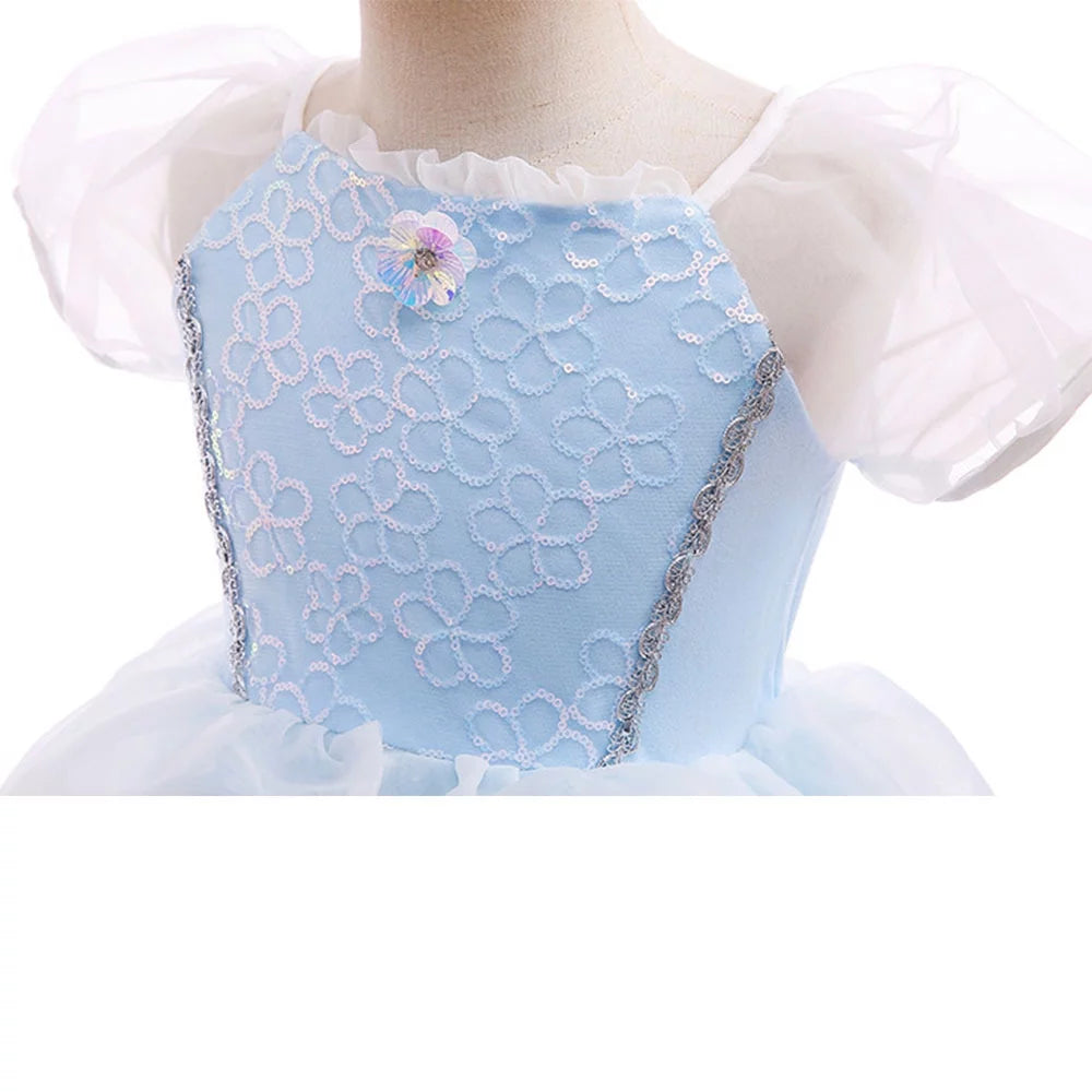 Princess Costume Dress Q380626