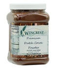 Dutch Cocoa Powder - 2.5 Lb Tub W80530