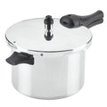 6-Quart Aluminum Stovetop Pressure Cooker P64082