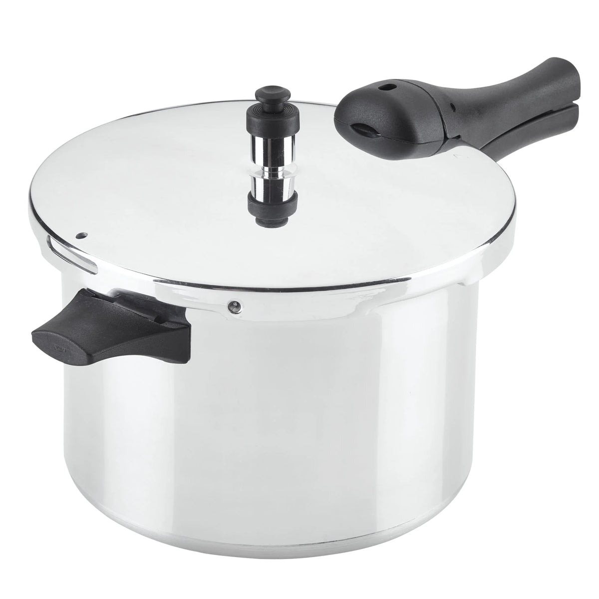 6-Quart Aluminum Stovetop Pressure Cooker P64082