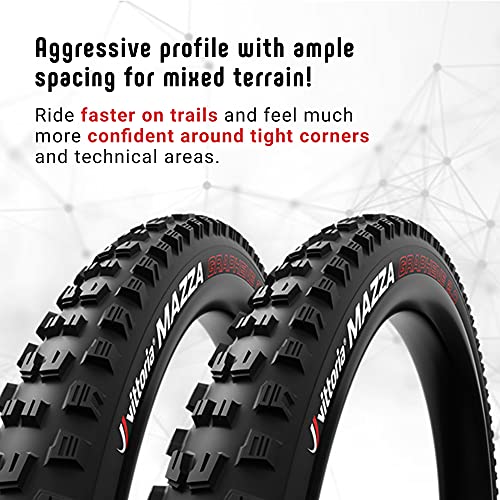 Trail Mountain Bike Tire V9264