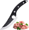 Black High Carbon Steel Boning Knife N233