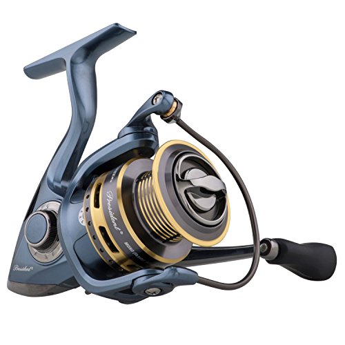 President Spinning Fishing Reel R580
