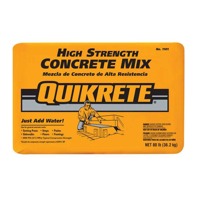80 Concrete Mix J63257
