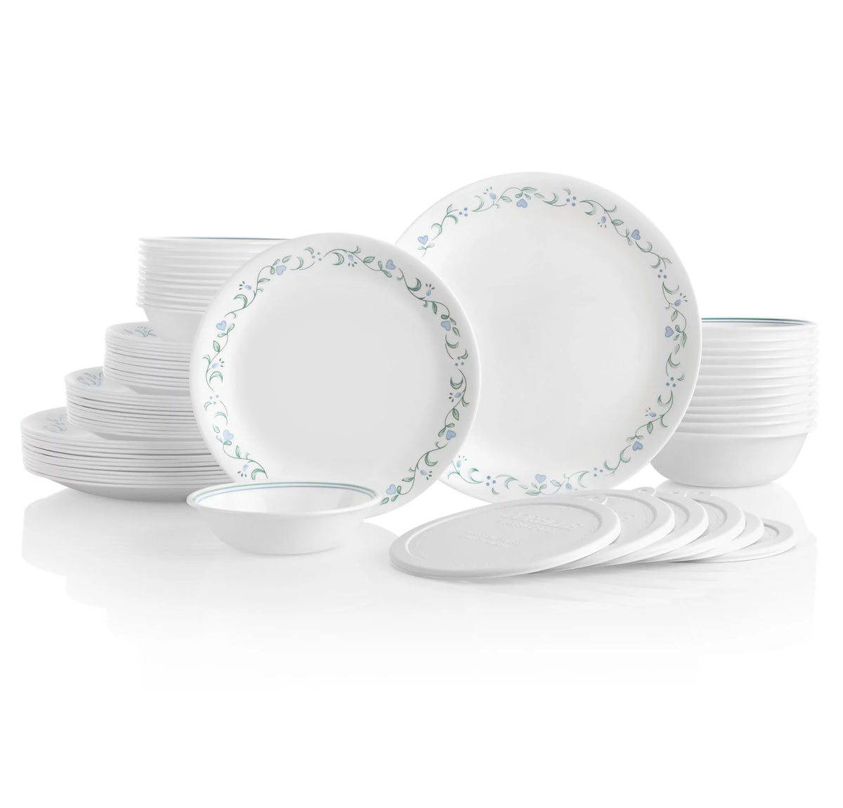 66-Piece Dinnerware Set O6988