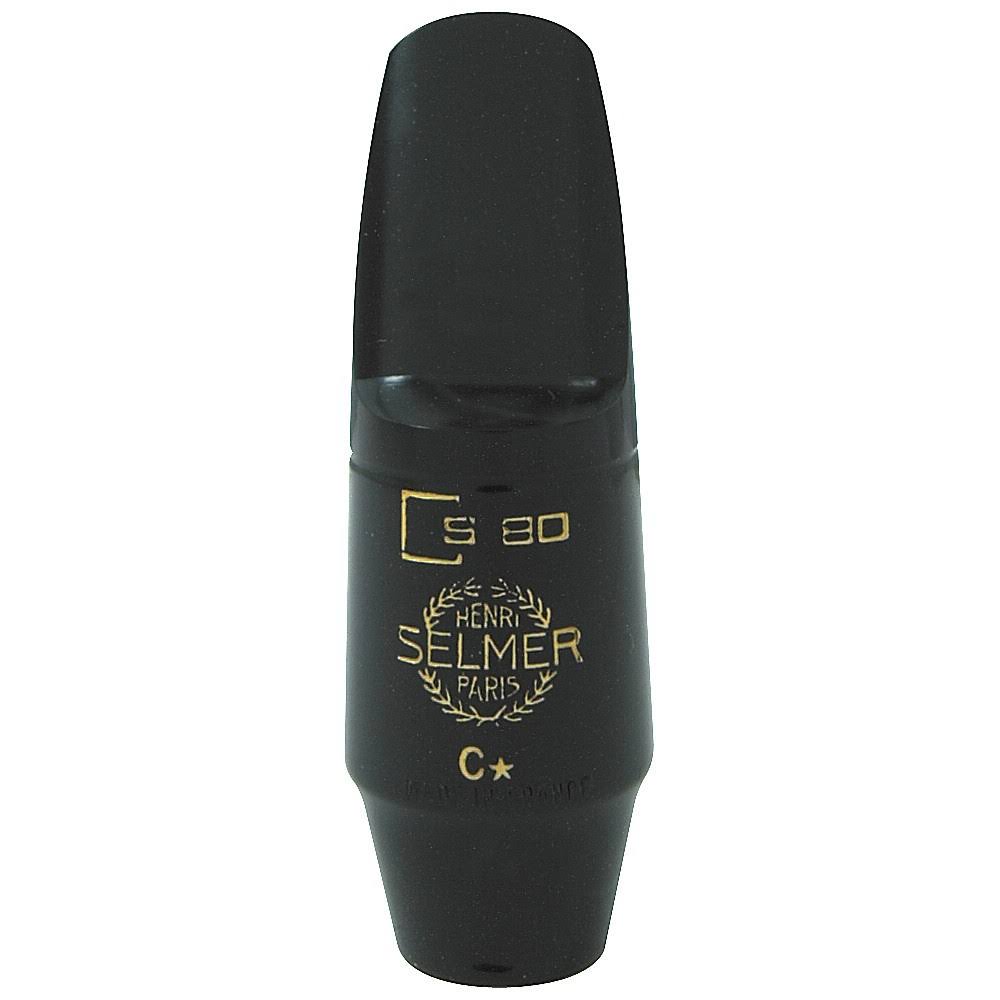 Soprano Saxophone Mouthpiece E X8291