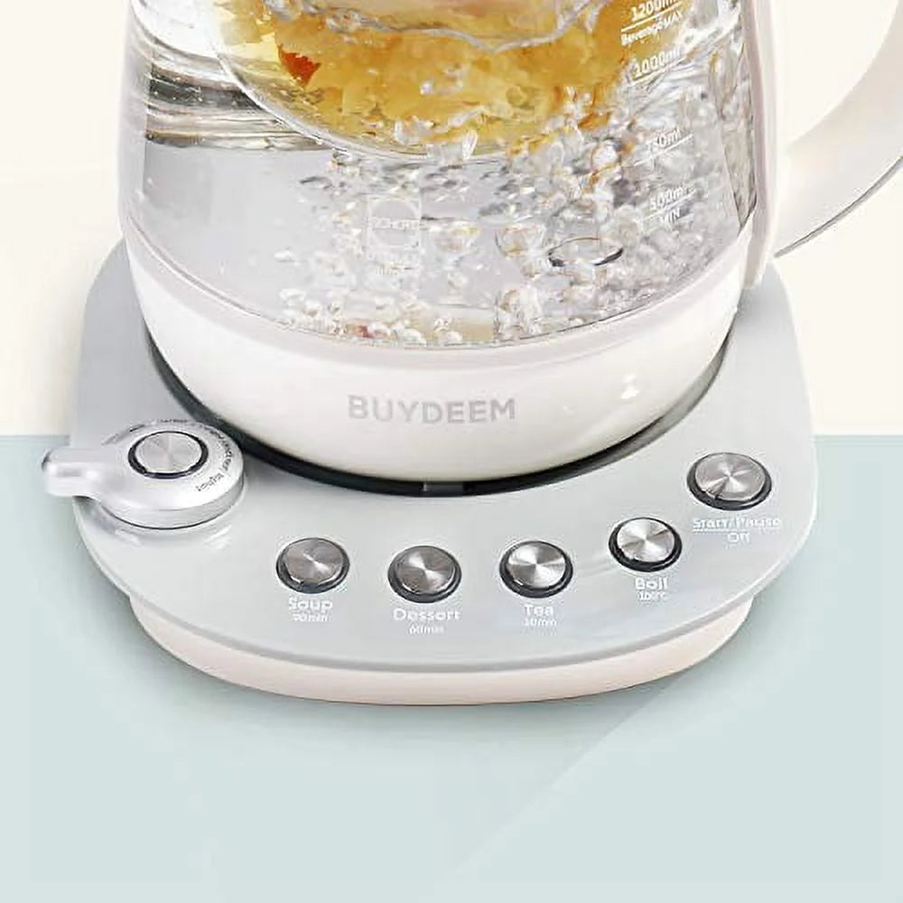 1.5 L Programmable Tea Maker and Kettle M459950