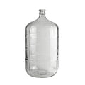 3 Gallon Glass Italian Carboy with 30 mm Cork Neck Finish J12610