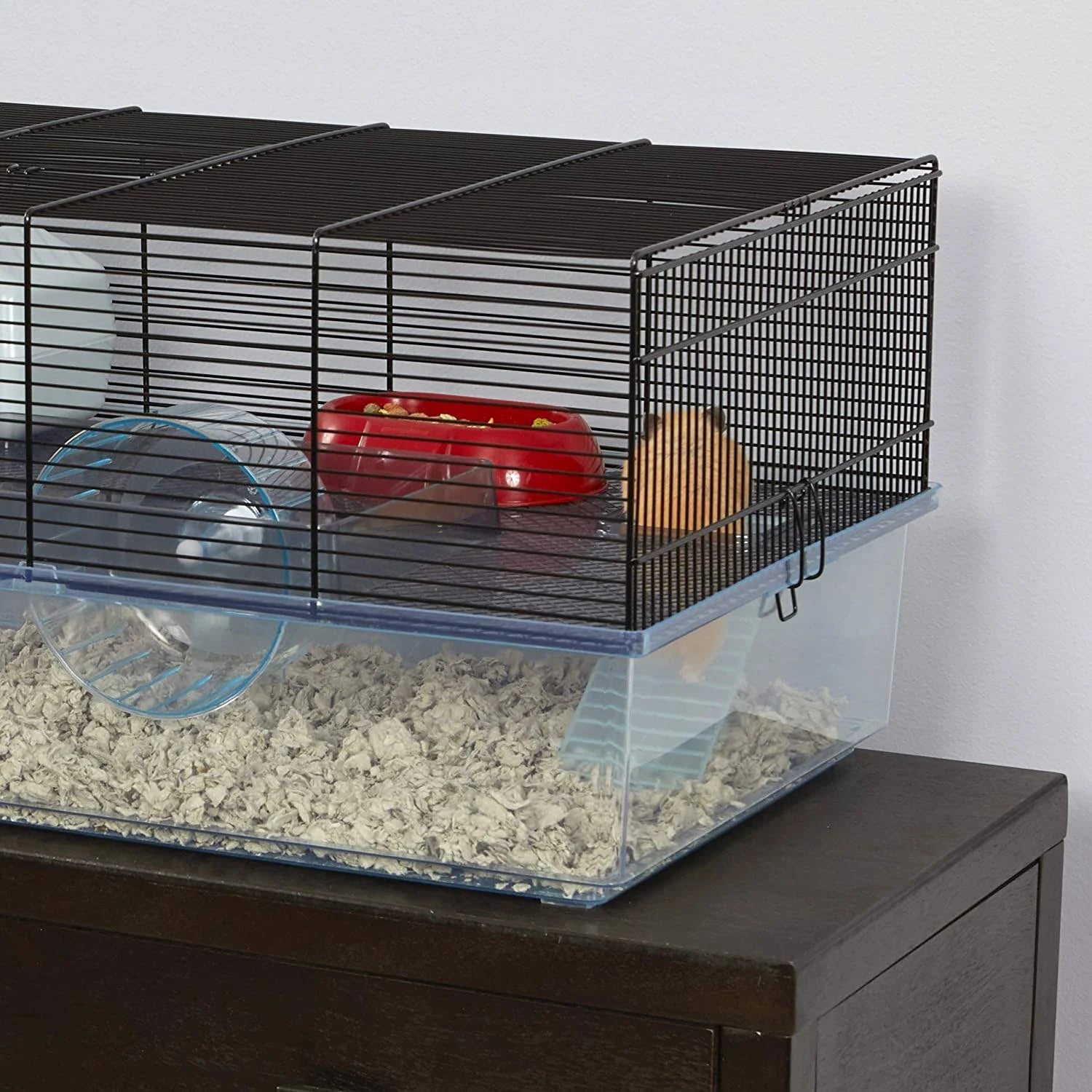 Black Hamster Cage X783193