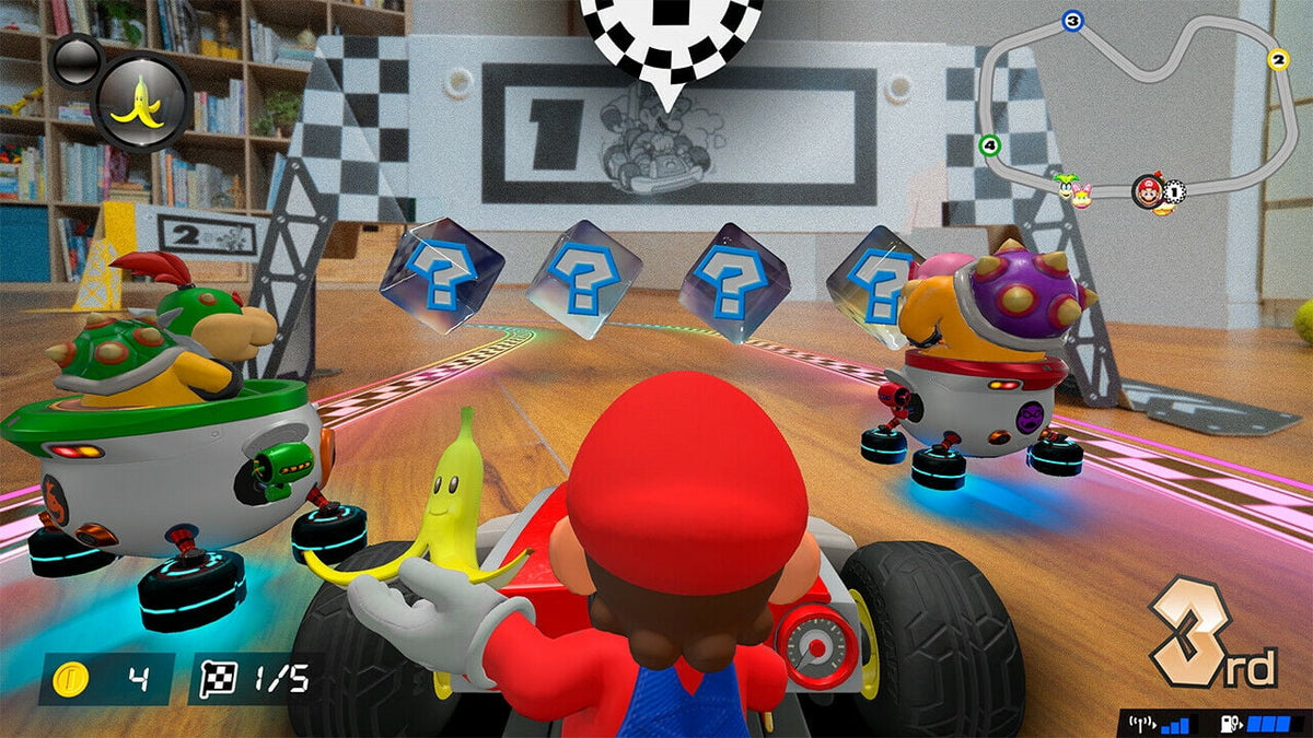 Mario Kart Live: Home Circuit, Nintendo Switch T7554