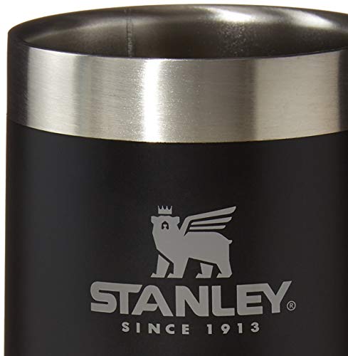 24 oz Insulated Stainless Steel Beer Stein N779095
