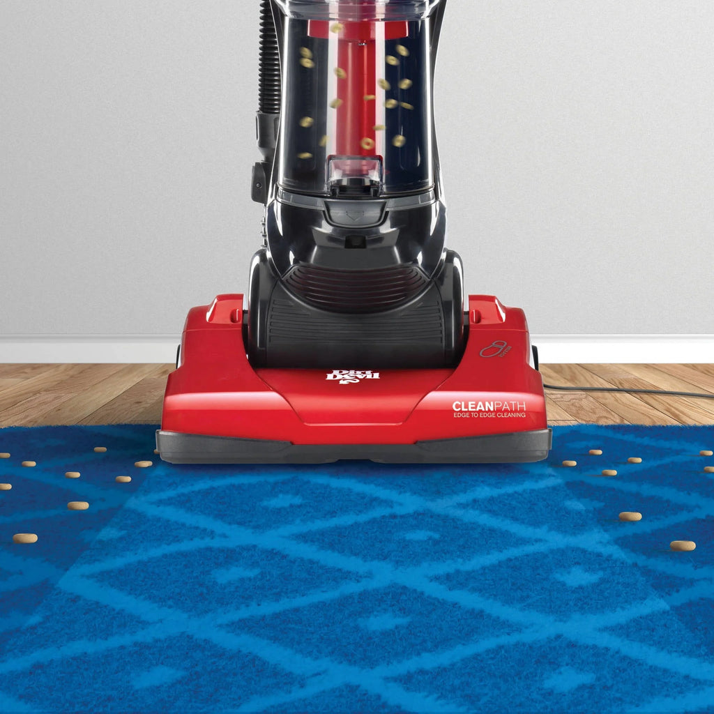 Upright Bagless Vacuum E703