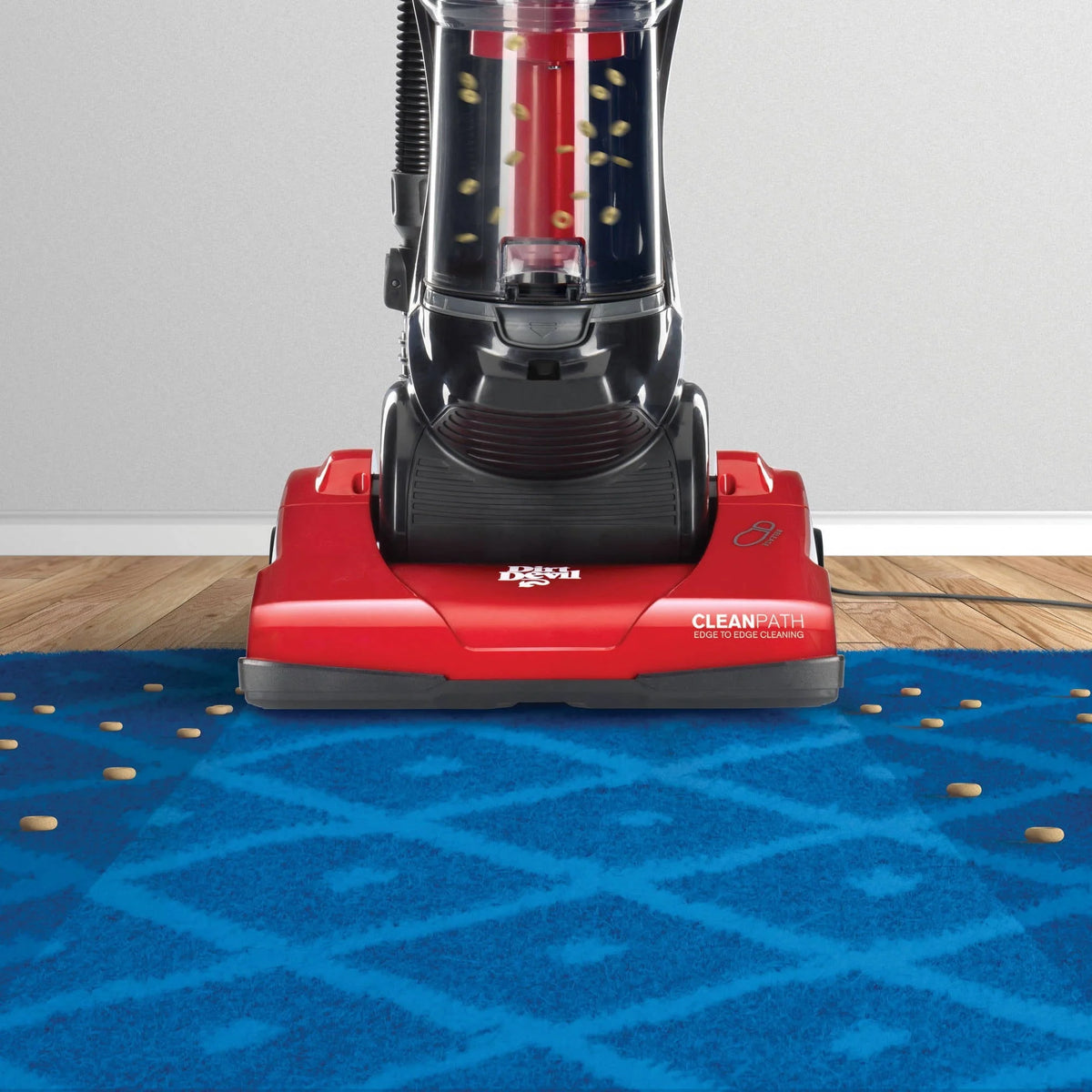 Upright Bagless Vacuum E703